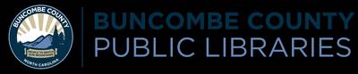 Buncombe County Public Libraries Community Engagement Market logo