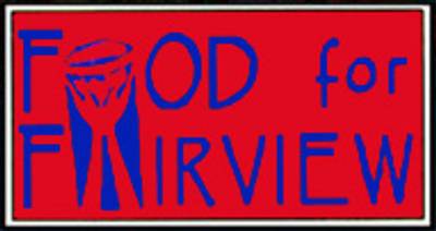 Food For Fairview logo